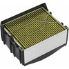 Siemens Siemens Clean Air Plus recirculation set LZ11DXI16, conversion set (sidabrinis)