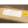 Siemens Siemens flat duct piece HZ9VDSM1, 50cm, pipe (juodas, straight, male)