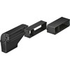 Orkaitė Siemens Siemens HZ381401, Cooker hood exhaust air set, Juodas, 1.46 kg, 590 mm, 765 mm, 160 mm