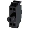 Siemens SIRIUS ACT LED blokas 24V AC / DC balta (3SU1401- 2BB60- 3AA0)