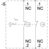 Siemens SIRIUS ACT mygtukas 22mm kritinis grybas sustabdyti raudona 40mm (3SU1150-1HB20-3PH0)
