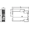 Siemens Skaitmeninio plėtimosi modulis 24V DC 4we / 2 relės (3UF7300- 1AB00- 0)