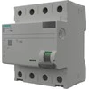 Siemens Dabartinis skirtumas perjungiklis 40A 30mA 4p RCCB VDE Siemens 0126