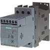 „Siemens“ švelnaus paleidimo įrenginys, 3 fazių, 200–480 V kintamoji srovė, 17,6 A, 7,5 kW / 400 V, Uc=110–230 V kintamoji/nuolatinė srovė, S00 (3RW3018-1BB14)