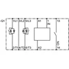 Siemens Softstart 3-fazowy 200-480VAC 25A 11kW/400V Uc=24V AC/DC S0 (3RW3026-1BB04)
