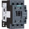 „Siemens“ galios kontaktorius 32A 3P 230V DC 1NO 1NC S0 (3RT2027-1AP00)