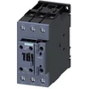 „Siemens“ galios kontaktorius 51A 3P 20–33V AC/DC 1NO 1NC S2 (3RT2036-1NB30)