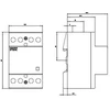 Siemens Modulinis kontaktorius 40A 4Z 0R 230V AC (5TT5040-2)