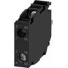 Siemens Pagalbinis kontaktas 1Z 1R tvirtinimas priekyje 22-30mm 3SU1400-1AA10-1FA0
