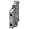 Siemens Pagalbinis kontaktas 0Z 2R, montuojamas šone S0-S12 (3RH1921-1EA02)