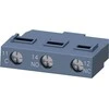 „Siemens“ pagalbinis kontaktas 1P, montuojamas priekyje S00/0 (3RV2901-1D)