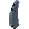 Siemens Papildomas kontaktas 1Z 1R šoninis montavimas S00 / 0 (3RV2901-2A)