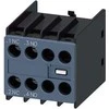 Siemens Adresinis kontaktas 1Z 1R, montuojamas priekyje S00- S0 (3RH291-1HA11)
