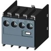 Siemens Pagalbinis kontaktas 1Z 1R tvirtinimas priekyje S00-S0 (3RH2911-1LA11)