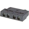 Siemens 1Z 1R kalnas iš viršaus S00 / S0 (3RV2901-1E)
