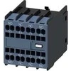 Siemens Pagalbinis kontaktas 2NO 2NC, montuojamas priekyje (3RH2911-2GA22)