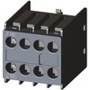 Siemens Papildomas kontaktas 0Z 1R priek( 3RH291-1HA01)