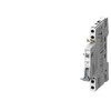 Siemens Pagalbiniai kontaktai 1P montavimas iš šono 5ST3016