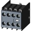 Siemens Pagalbiniai kontaktai 2Z 0R priekio montavimas (3RH291-1HA20)