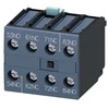 Siemens Styki pomocnicze 2Z 2R montaż czołowy S6 do S12 przył śrubowe SIRIUS 3RH1921-1XA22-0MA0
