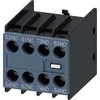 Siemens Pagalbiniai kontaktai 3NO 1NC priekinis montavimas S00 (3RH2911-1GA31)