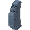 Siemens Pagalbiniai kontaktai su jungtimi varžtai. 2R + 2Z, S00 iki S3 3RV2901-1J