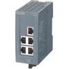 Šakotuvas Siemens 5 RJ45 10 / 100Mb / s SIMATIC NET (6GK5005- 0BA00- 1AB2) prievadai