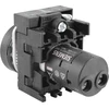 Siemens Sounder 22mm Apvalus Plasticinis Juoda Nepertraukiamas 2.4kHz IP40 3SU1200-6KB10-1AA0