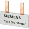Siemens 5ST3602 Perjungimo magistralė 1P 10mm2 kaištis 12 modulių 5ST3602