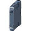 Siemens Termistoriaus variklio apsaugos relė 17,5 mm korpuso spyruoklės gnybtas 1R + 1Z US = AC/DC 24 3RN2010-2CW30