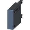 Siemens LED triukšmo slopinimo sistema 127-240V AC 150- 250V DC S00 (3RT2916- 1CD00)