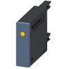 Siemens Diodų slopinimo grandinė 48–127 V AC 24–70 V DC su LED indikatoriumi S00 (3RT2916-1JK00)