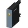 Siemens Dulkių slopinimo sistema 48-487V AC 12-24V DC su LED S00 (3RT2916- 1JJ00)