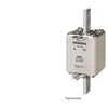 Siemens Lydusis įdėklas NH 500A 500V gG klasė standartinė versija neizoliuoti kontaktai dydis 3 3NA3365