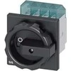 Pagrindinis jungiklis su rotacine pavara (3LD2003-0TK51) Siemens