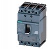 Siemens Wyłącznik mocy 3P 160A Icu=36kA 415V AC wyzwalacz TM240 LI przyłącza śrubowe 3VA1116-4EF32-0AA0