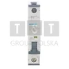 Siemens 5SY5104-7 Grandinės pertraukiklis 1P C 4A 10kA 220V DC 230V AC SENTRON 5SY5104-7