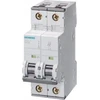Siemens Wyłącznik nadmiarowoprądowy C6A 1+N 230V 10kA (wg iec 60898) / 35kA (wg iec 60947) 5SY4506-7
