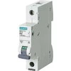 Siemens 5SL6113-7 Grandinės pertraukiklis 1P C 13A 6kA AC 5SL6113-7