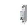 Siemens 5SY6106-7 Grandinės pertraukiklis 1P C 6A 230V 6kA SENTRON 5SY6106-7
