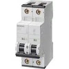 Siemens 5SY4206-7 Grandinės pertraukiklis 2P C 6A 10kA SENTRON 5SY4206-7