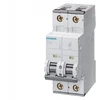 Siemens 5SY5210-6 Automatinis jungiklis 2P B 10A 10kA 440V DC 400V AC SENTRON 5SY5210-6