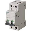 Siemens Wyłącznik nadprądowy 2P C 10A 6kA AC (5SL6210-7)