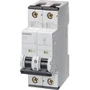 Siemens Wyłącznik nadprądowy 2P C 2A 10kA AC/DC (5SY4202-7)