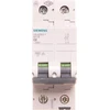 Siemens 5SL6202-7 grandinės pertraukiklis 2P C 2A 6kA AC 5SL6202-7