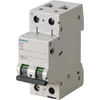 Siemens 5SL6202-7 grandinės pertraukiklis 2P C 2A 6kA AC 5SL6202-7