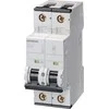 „Siemens“ automatinis jungiklis 2P C 2A 6kA AC (5SY6202-7)