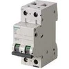 Siemens automatinis jungiklis 2P C 4A 6kA AC (5SL6204-7)