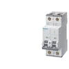 Siemens 5SY6204-7 Grandinės pertraukiklis 2P C 4A 6kA AC 5SY6204-7