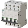 Siemens grandinės pertraukiklis 3+N B 16A 6kA AC 5SL6616-6